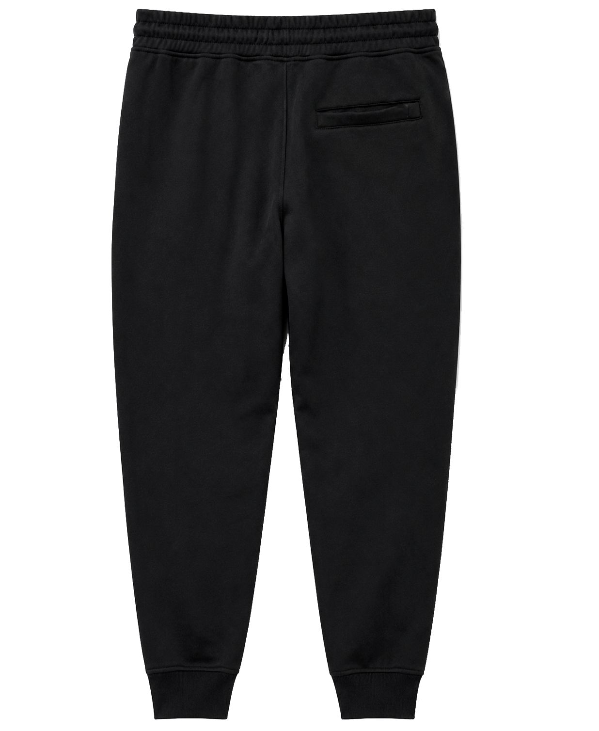 REBEL MINDS PREMIUM JOGGER PANTS BLACK - 100-451