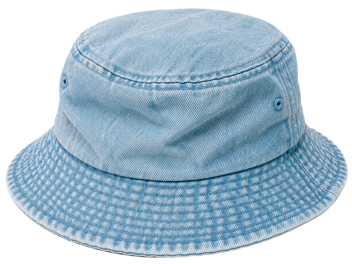 LICENSED CROSSROADS MOVIE BUCKET HAT DENIM - BSB3EH