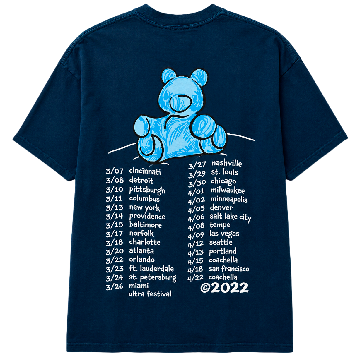 LICENSED GRAPHIC T-SHIRTS ASSORTED - LICTSTJS