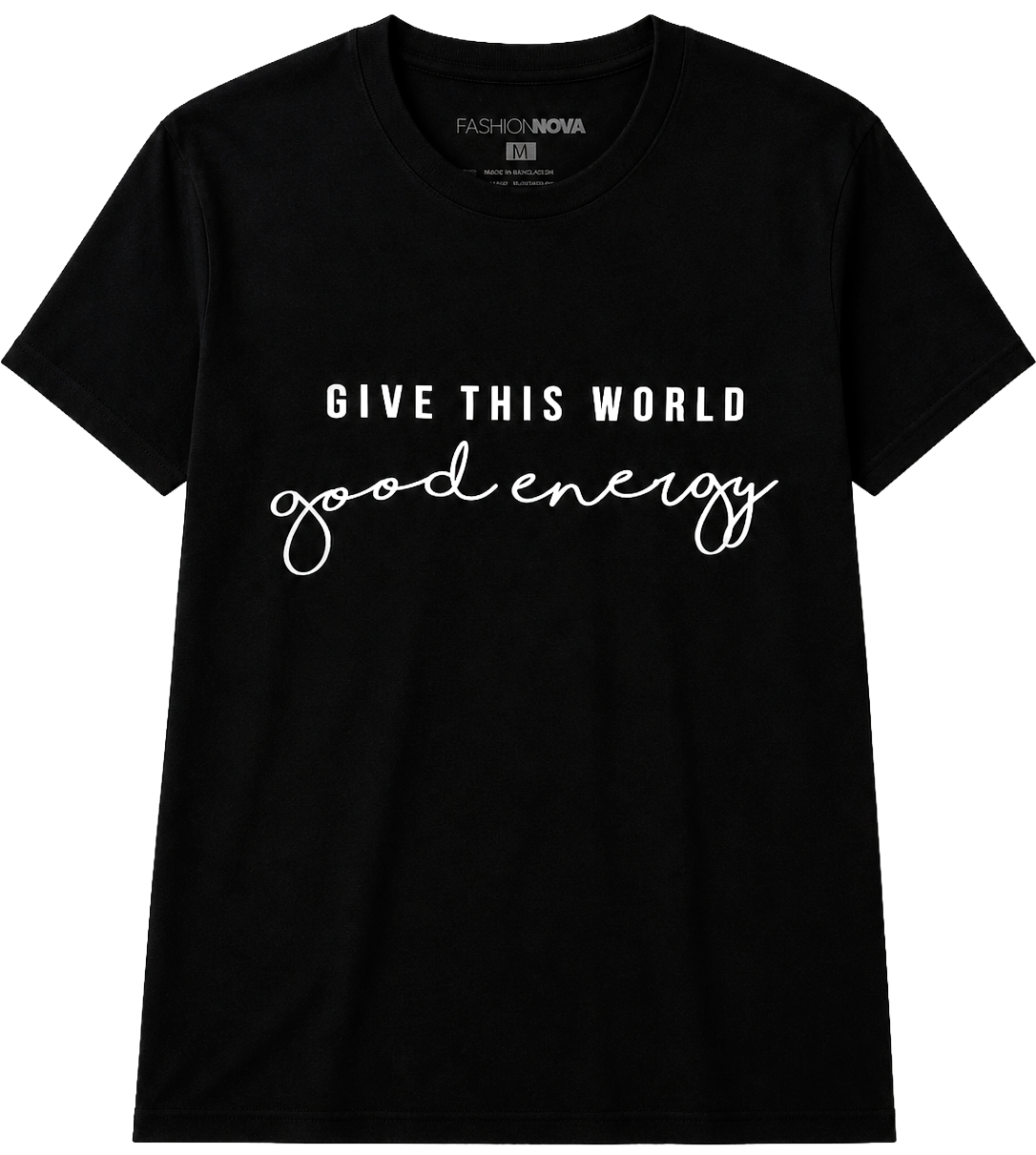 FASHION NOVA MENS GRAPHIC T-SHIRTS ASSORTED - FNSTSF1