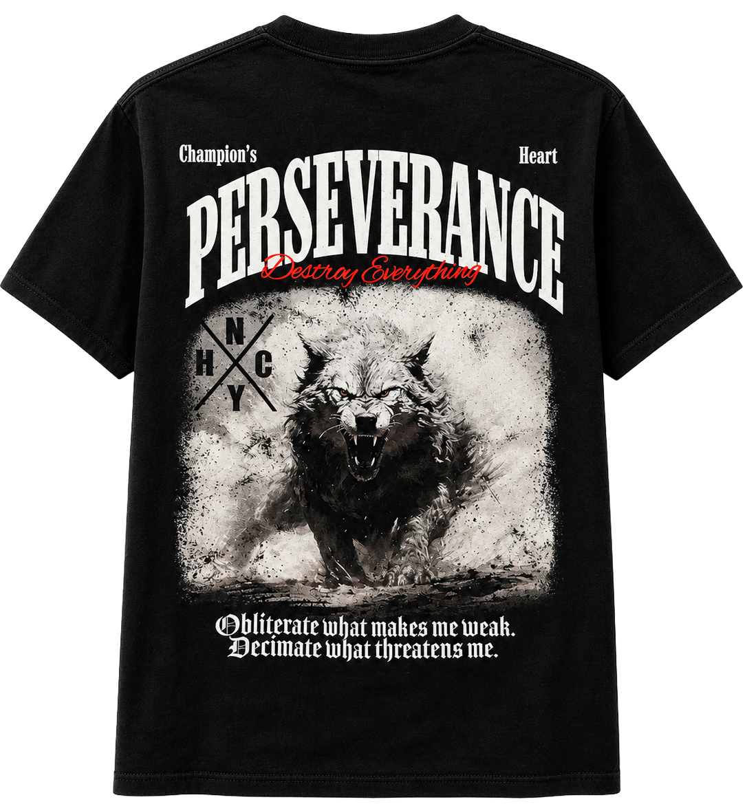 YOUTH BOYS FASHION NOVA GRAPHIC T-SHIRT BLACK - 23016139K