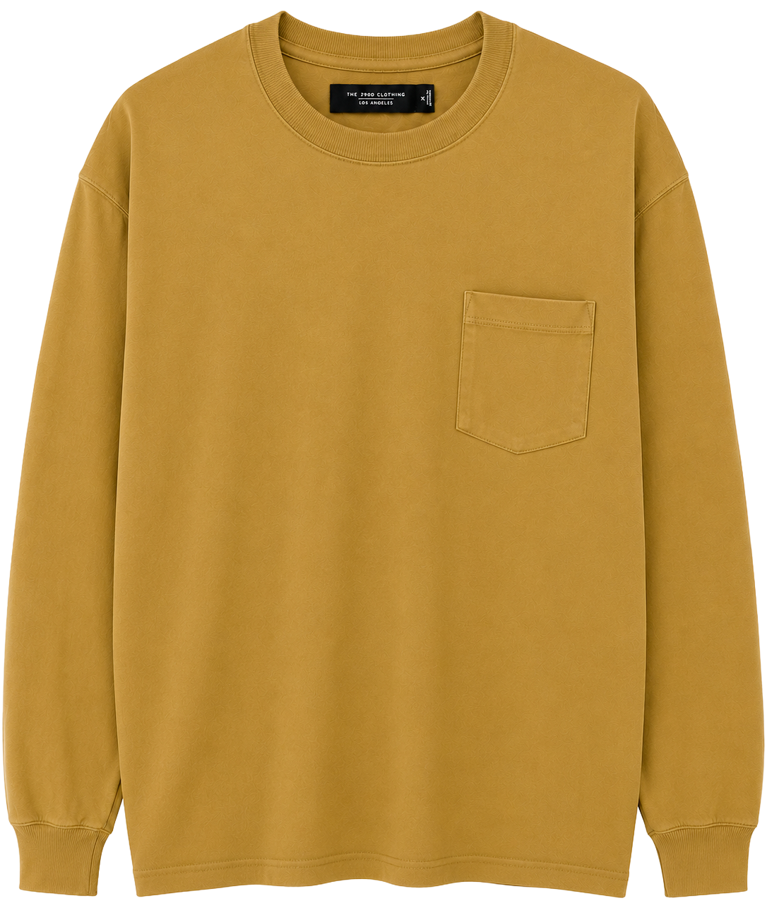 JUNK FOOD UNISEX POCKET L/S SHIRTS ASST - 12MLK383