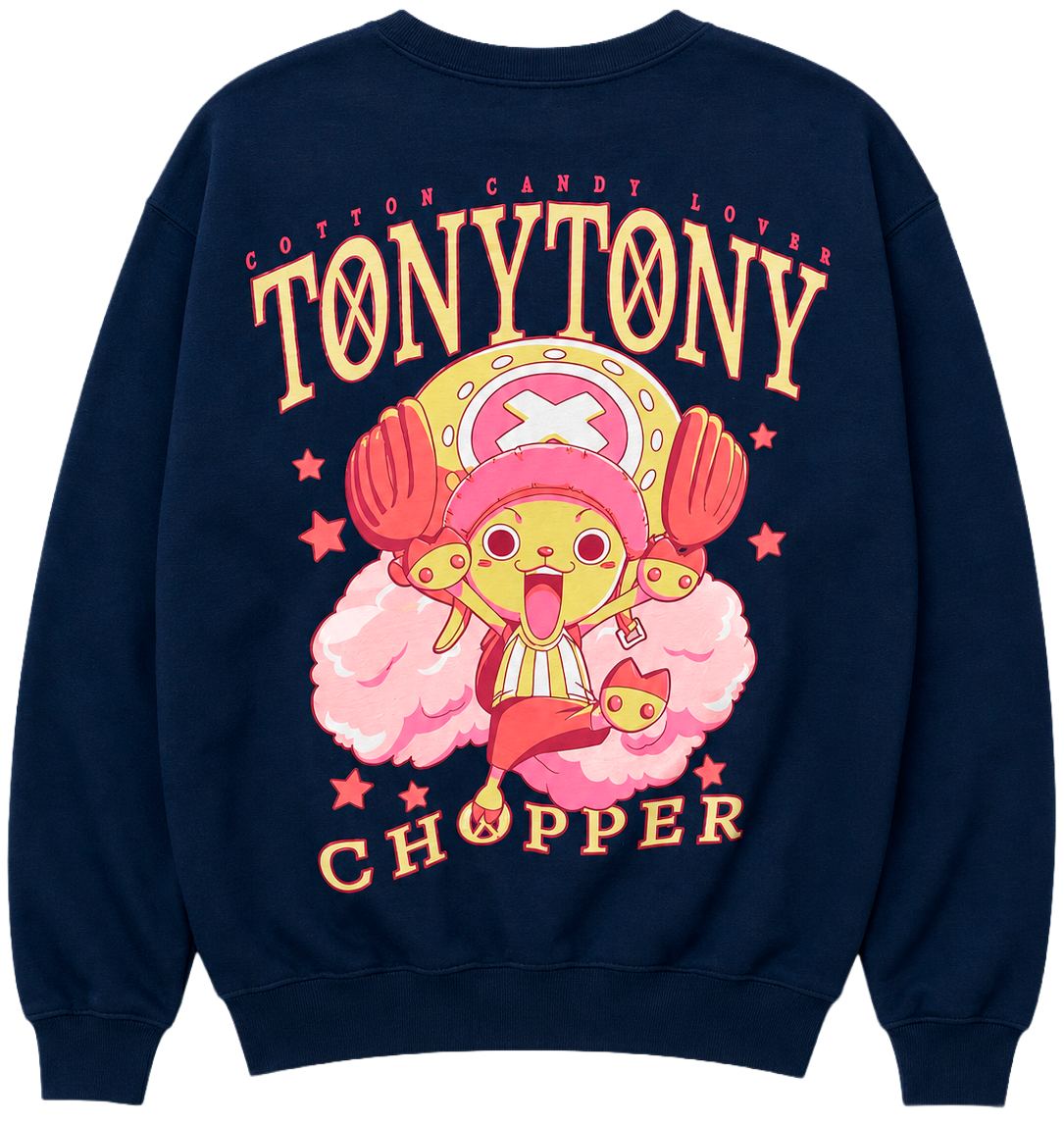 LICENSED ASSORTED GRAPHIC CREWNECK ASST - LCCNA