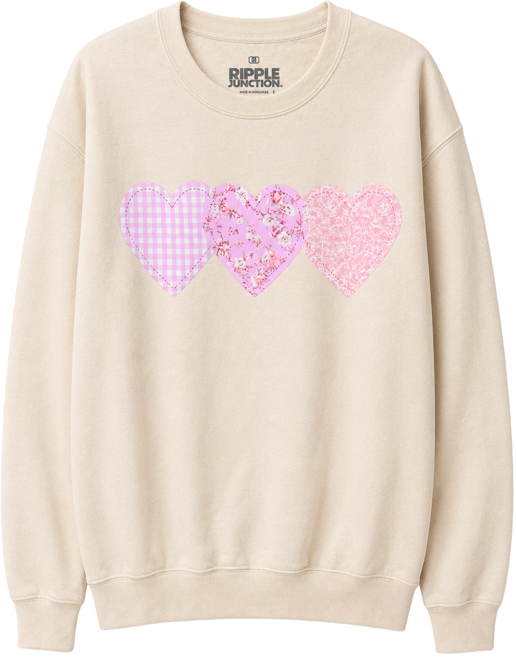 LICENSED ASSORTED GRAPHIC CREWNECK ASST - LCCNA