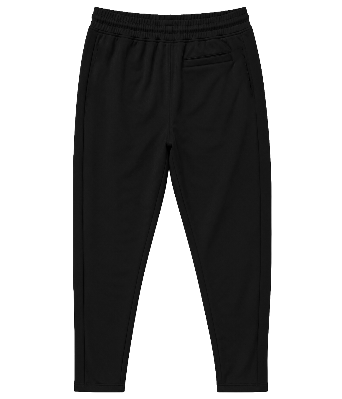 REBEL MINDS TRACK PANTS BLACK - 100-400R