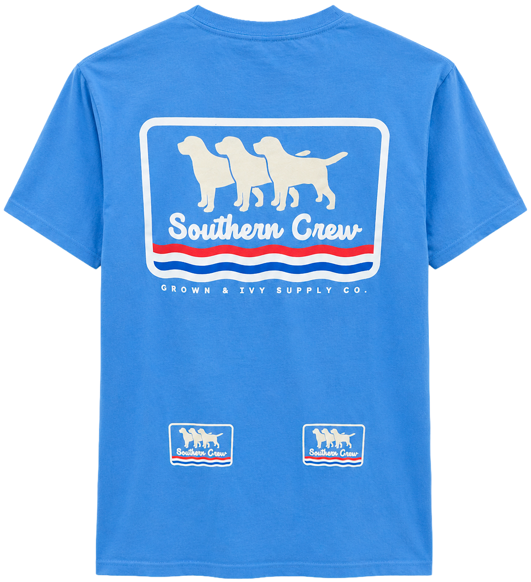 LICENSED ASSORTED GRAPHIC T-SHIRTS (IR) ASST - CROWN IVY