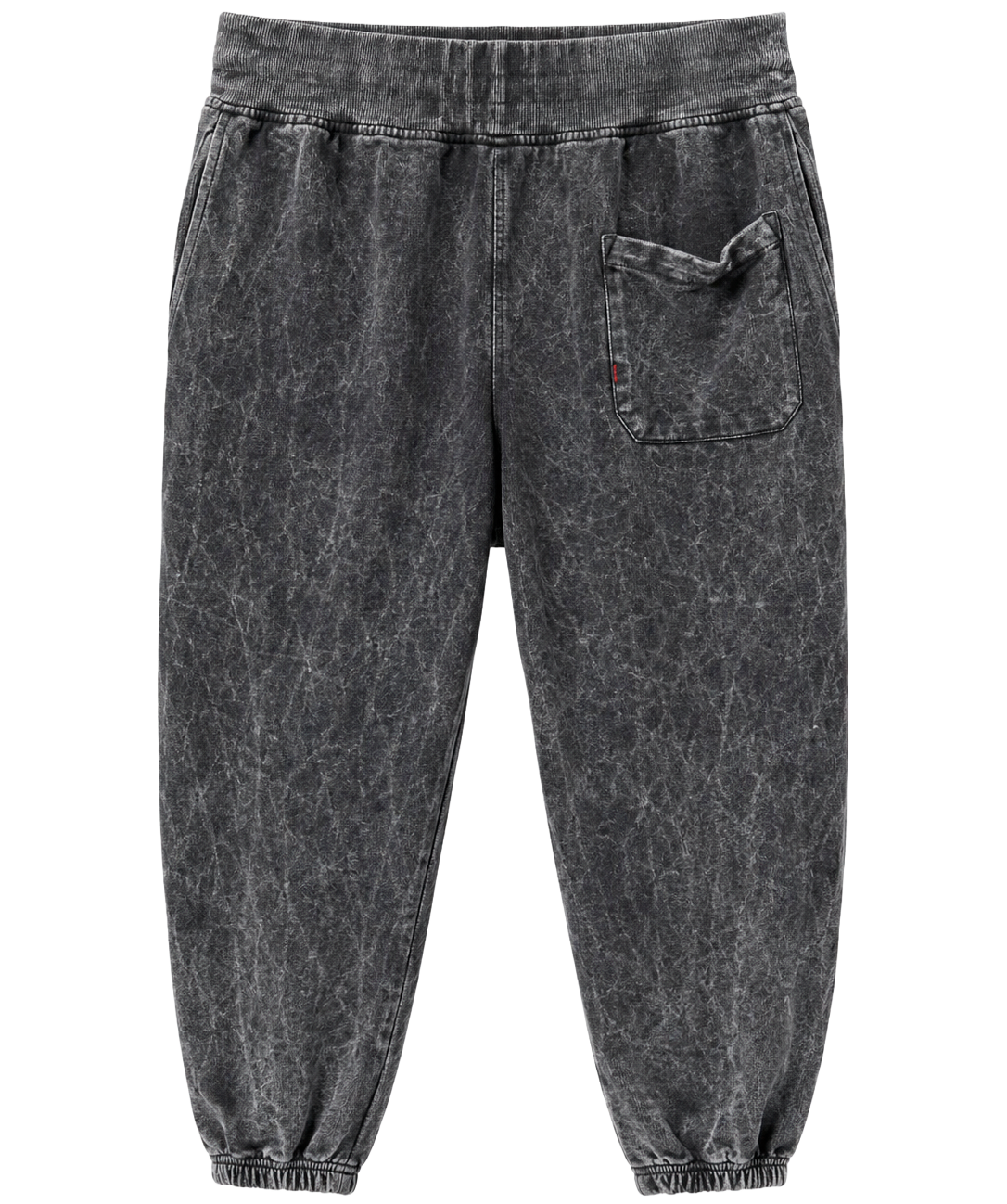 LICENSED BOYZ IN THE HOOD SWEATPANTS GREY - BOSQ2253RU