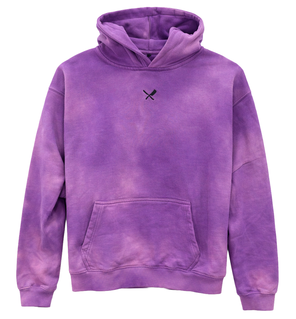 DISTORTED PEOPLE ASSORTED HOODIE / ZIP JACKETS ASST - DPHDA