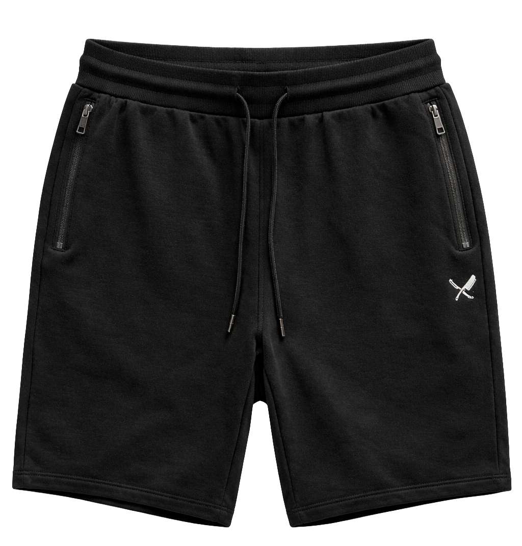 DISTORTED PEOPLE ASSORTED SWEAT SHORTS ASST - DPSWTSHT