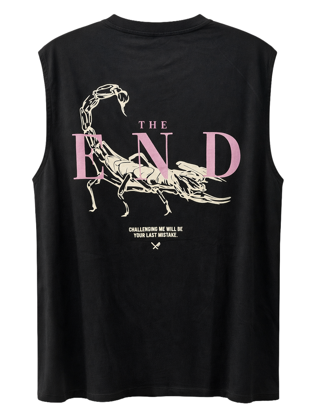 DISTORTED PEOPLE ASSORTED TANK TOPS ASST - DPTTA