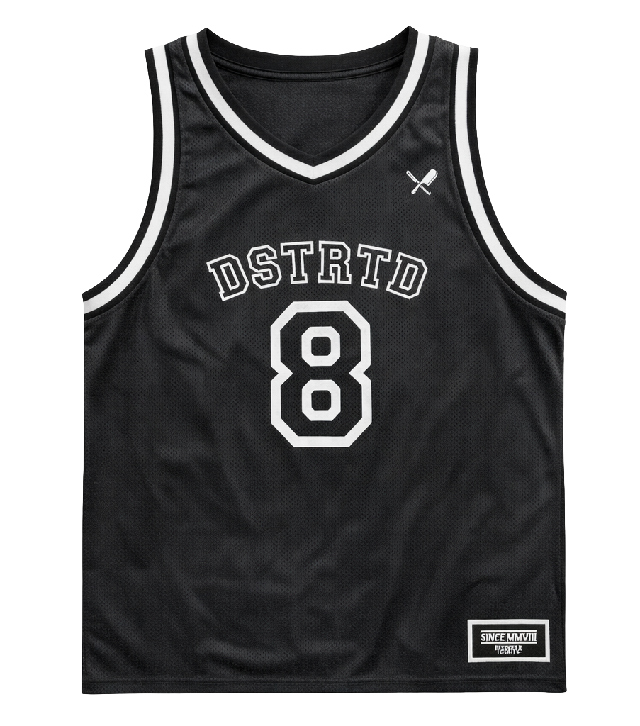 DISTORTED PEOPLE ASSORTED TANK TOPS ASST - DPTTA