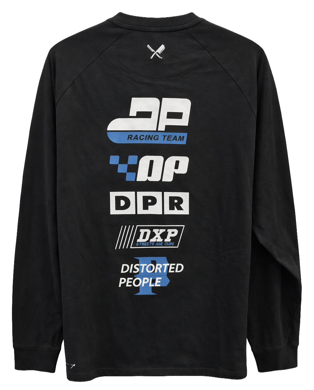 DISTORTED PEOPLE ASSORTED L/S SHIRTS ASST - DPLST2S