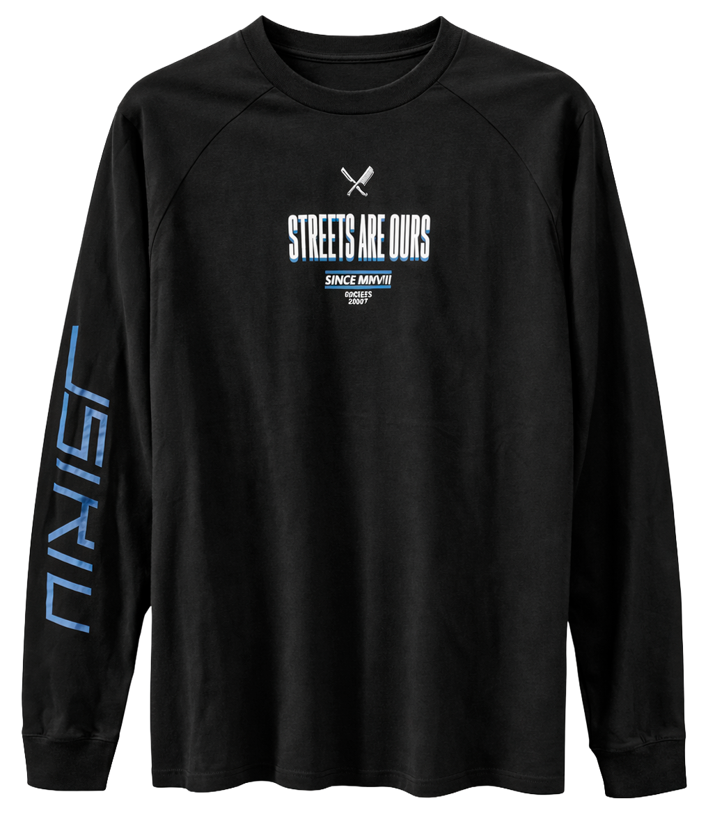 DISTORTED PEOPLE ASSORTED L/S SHIRTS ASST - DPLST2S