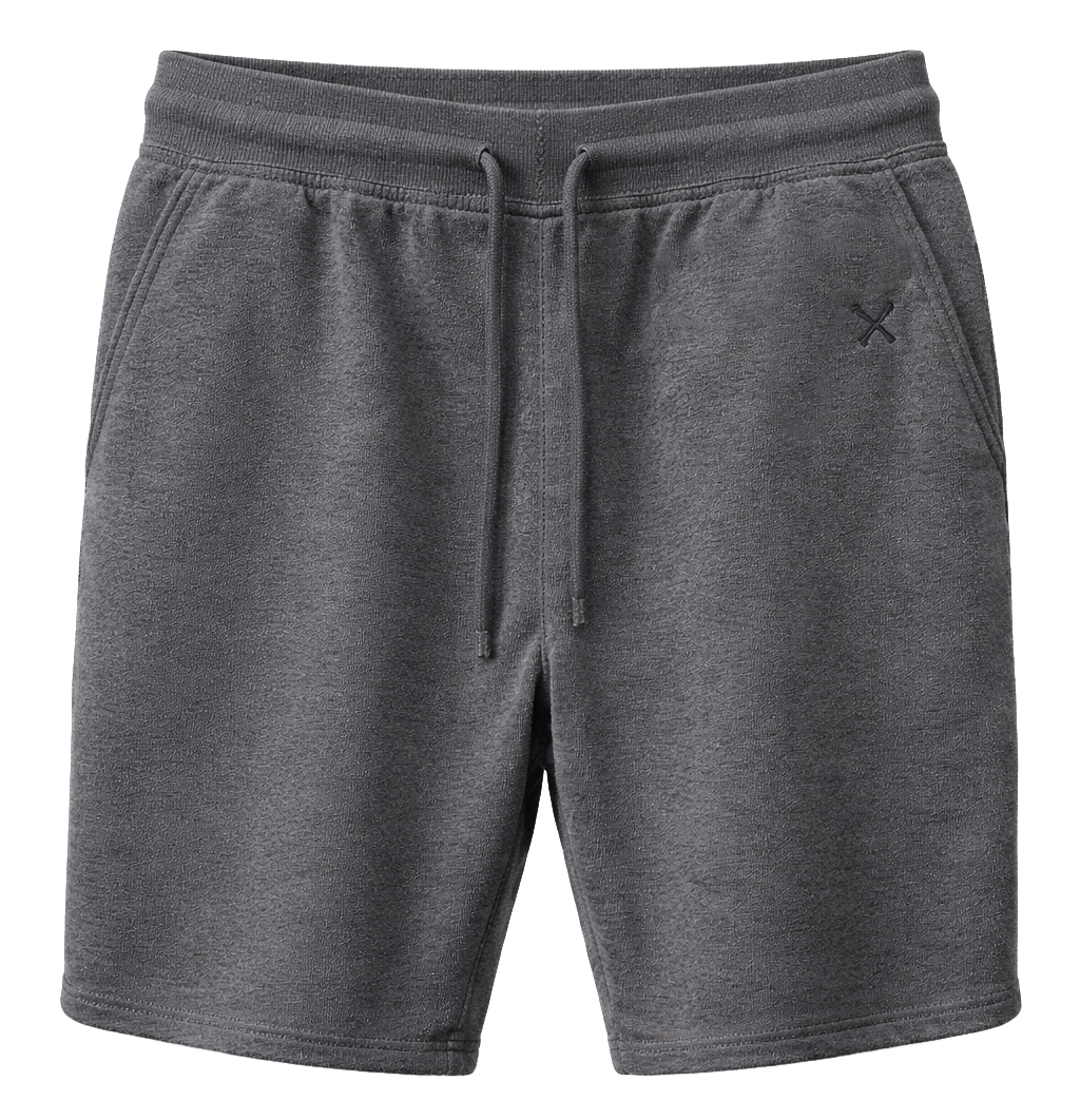 DISTORTED PEOPLE ASSORTED SWEAT SHORTS ASST - DPSWTSHT