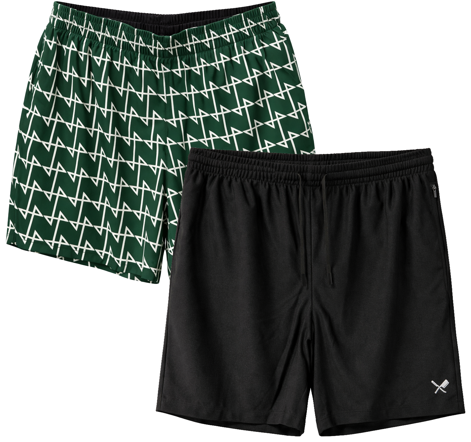 DISTORTED PEOPLE ASSORTED SOCCER SHORTS ASST - DPSSHT2