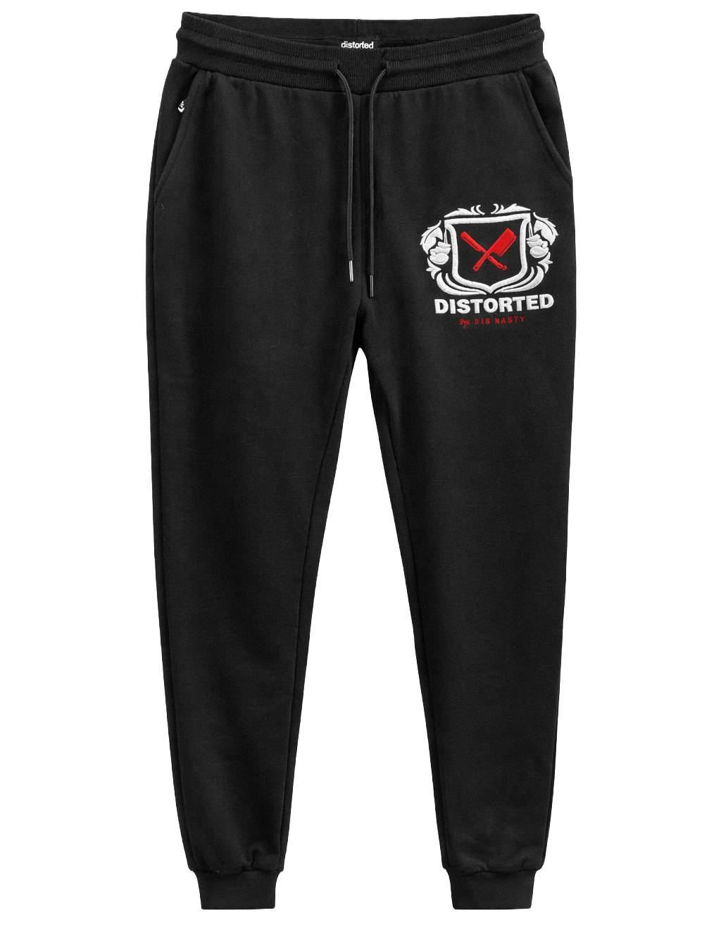 DISTORTED PEOPLE ASSORTED JOGGER PANTS ASST - DPJGRA