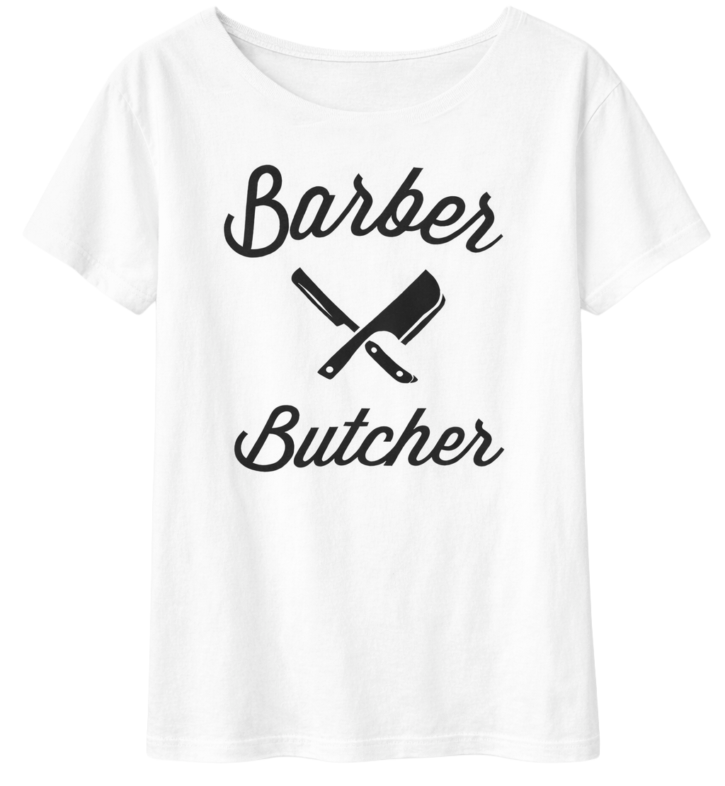 DISTORTED PEOPLE GRAPHIC T-SHIRT WHITE - 2027