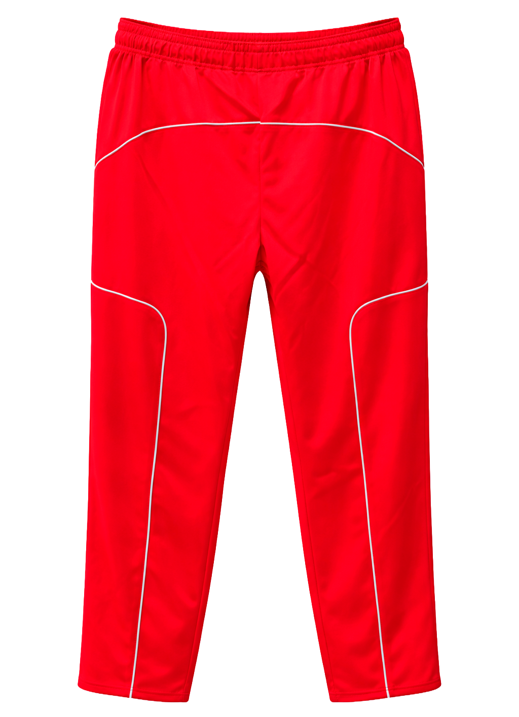 FASHION NOVA SPORT TRACK PANTS RED - 8964