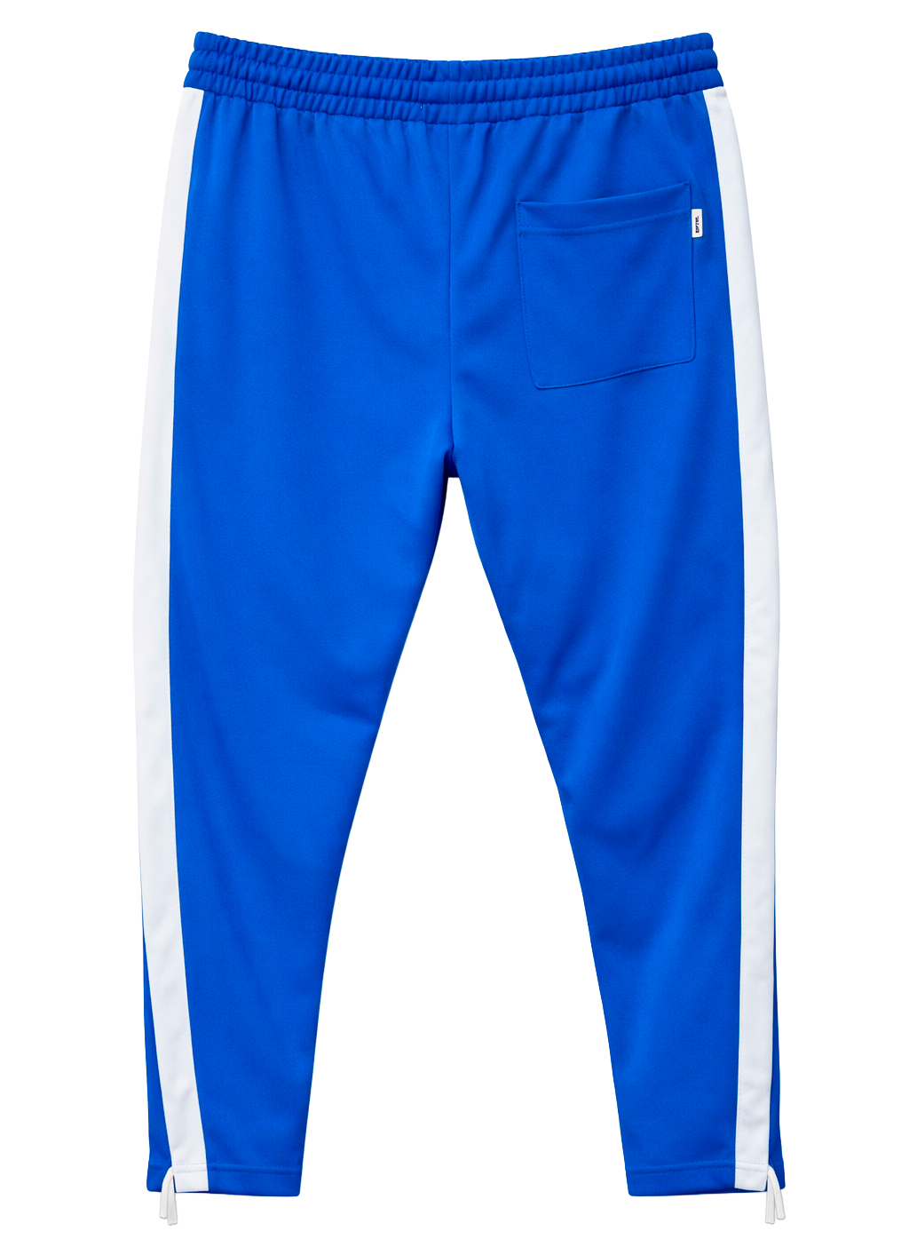 EPTM MEN'S TRACK PANTS ROYAL/WHITE - EP8067