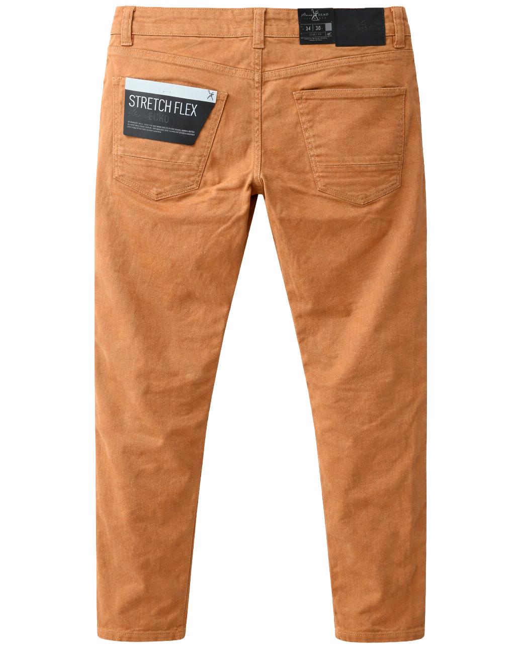 MARC ECKO STRETCH SKINNY JEANS MEDAL BRONZE - ME15J3