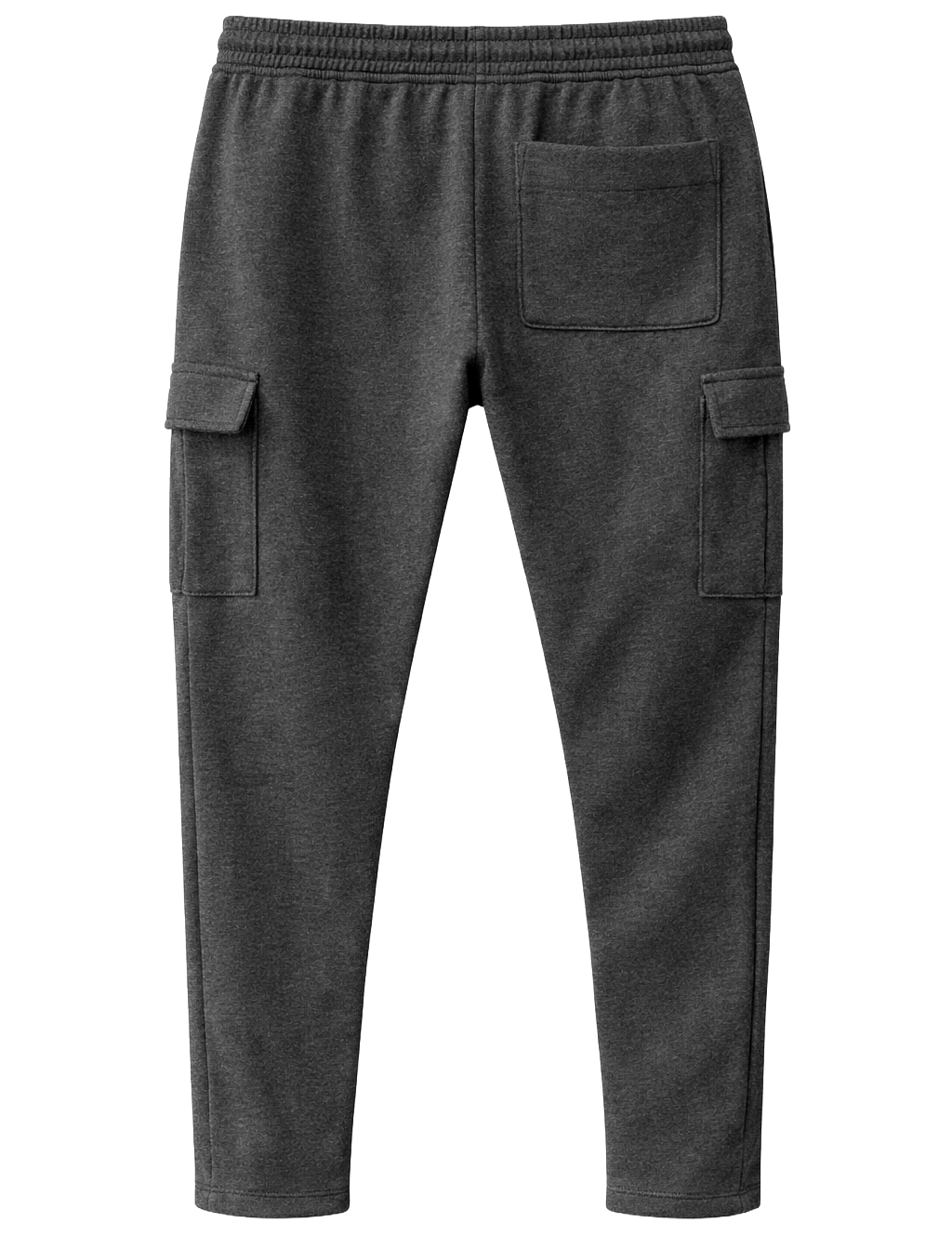 STUDIO CARGO SWEATPANTS CHARCOAL - CT181400CHX