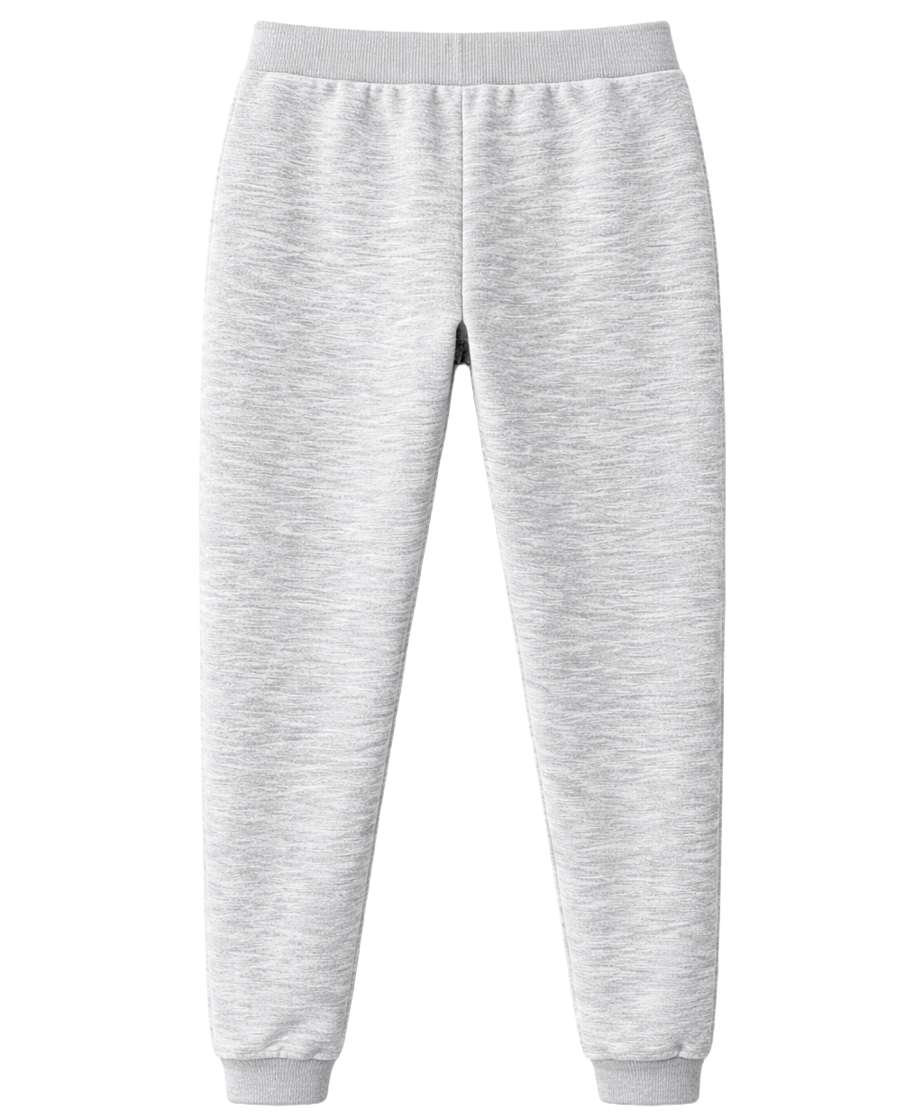 MARX & DUTCH SWEATPANT JOGGER PANTS MARLED GREY - CT181923GRX