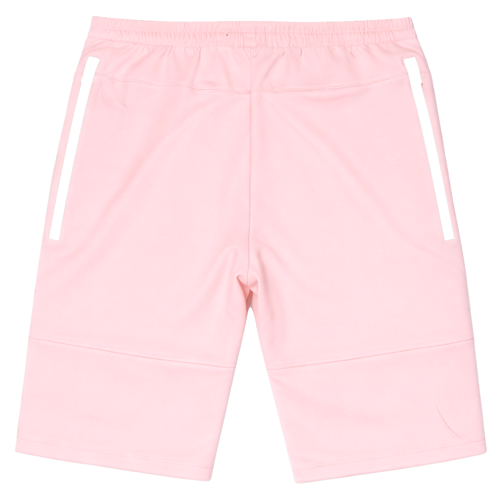 TRUE BORN ATHLETIC SHORTS PINK - TS723