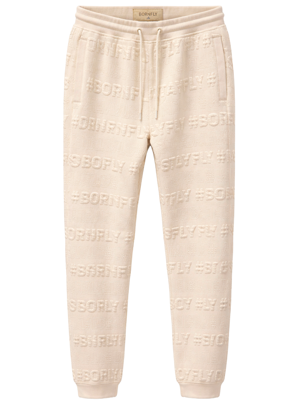 BORN FLY ASSORTED JOGGER PANTS ASST - BFJGRA
