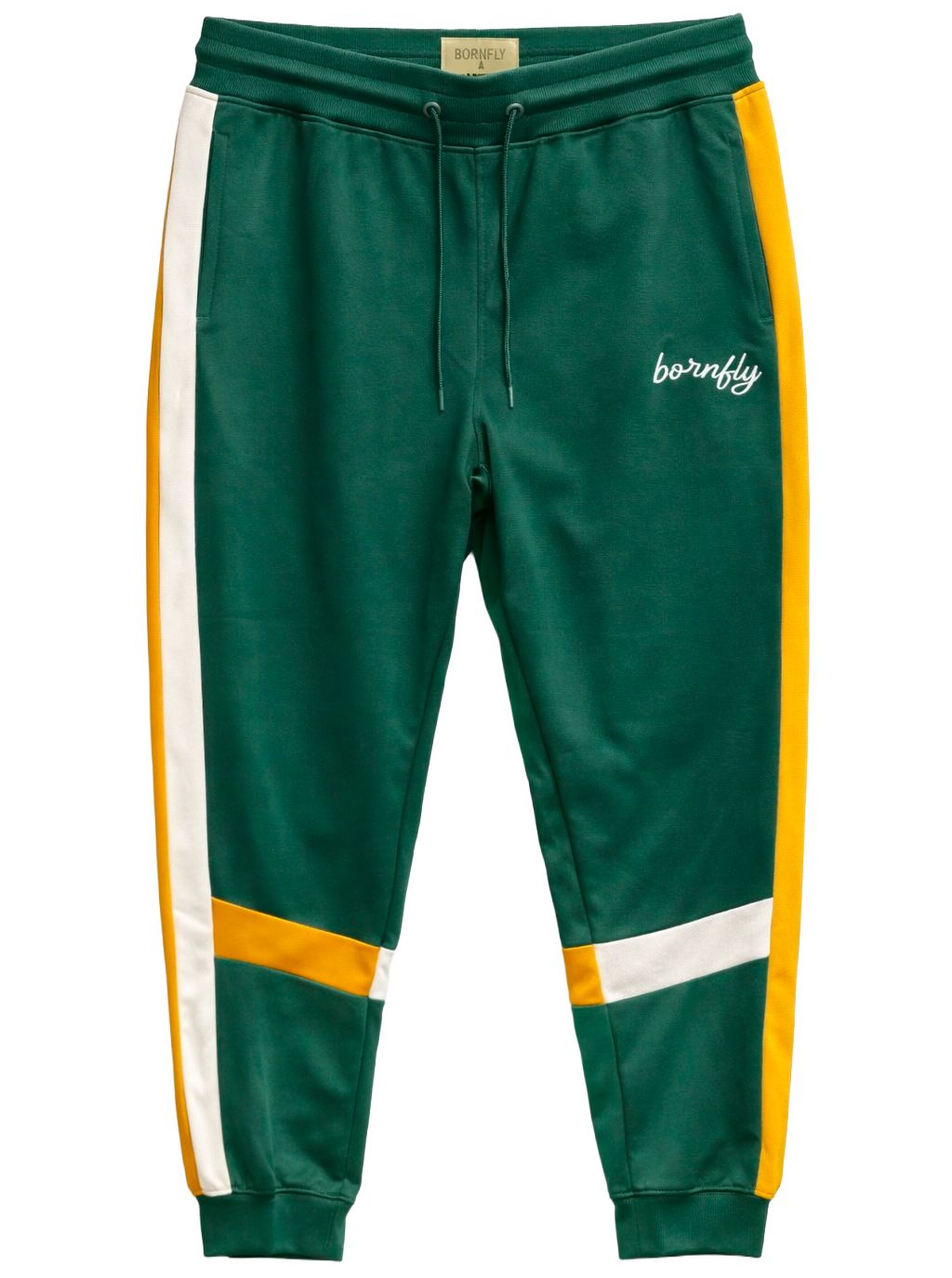 BORN FLY ASSORTED JOGGER PANTS ASST - BFJGRA