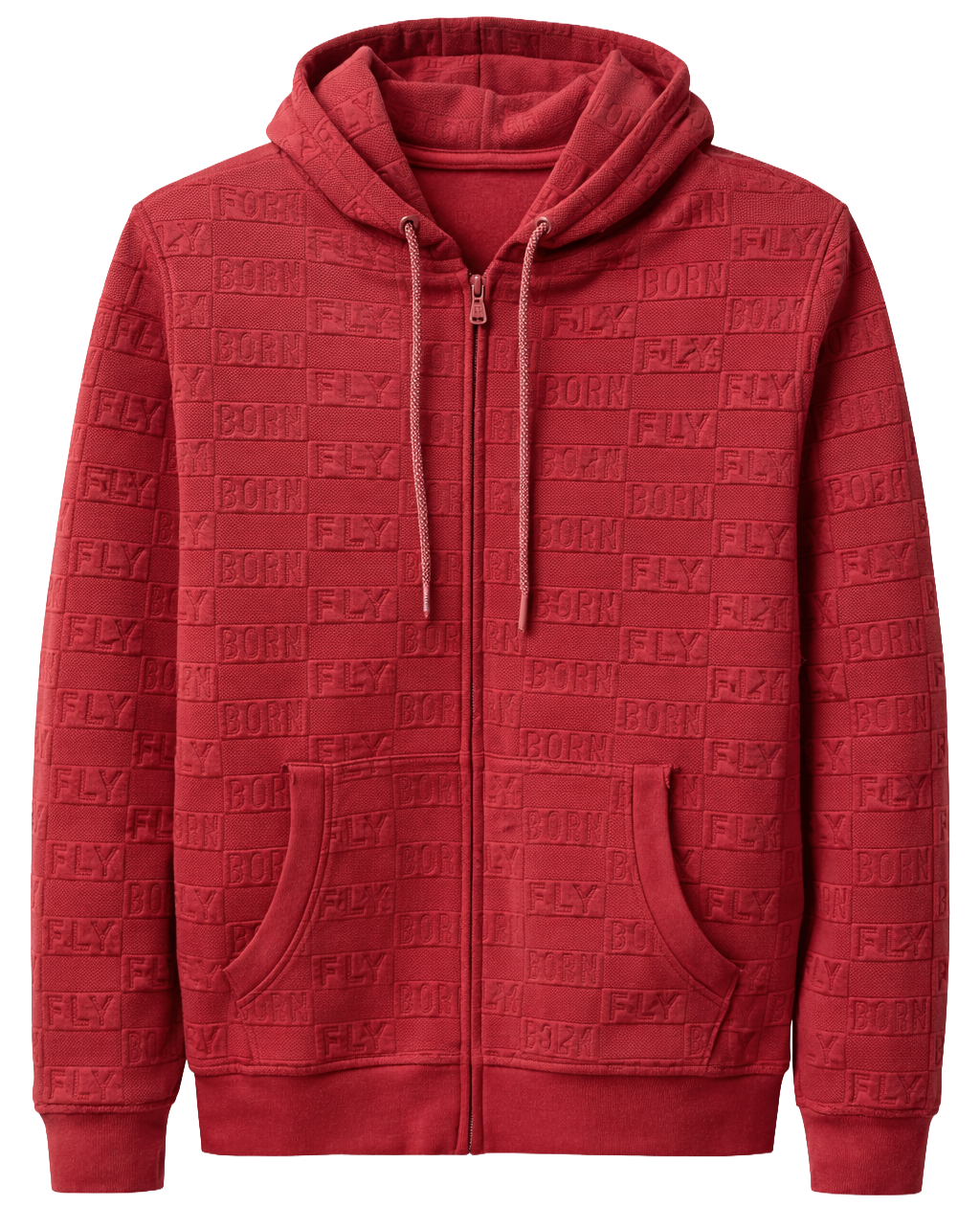 BORN FLY ASSORTED HOODIES ASST - BFHDA