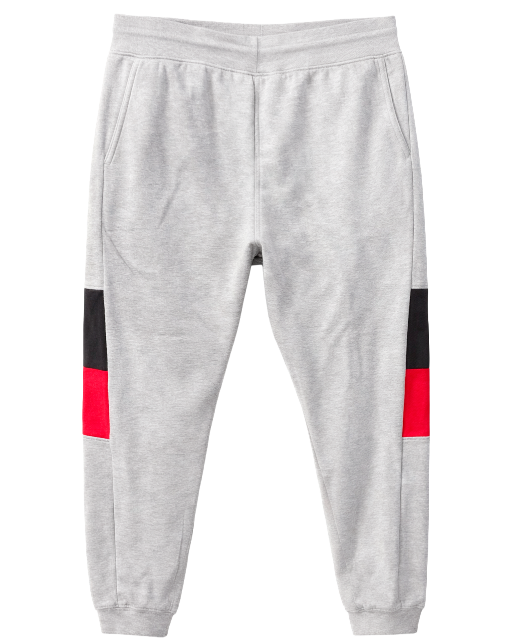 BORN FLY PLUS SIZE JOGGER PANT H. GREY - B07B2753