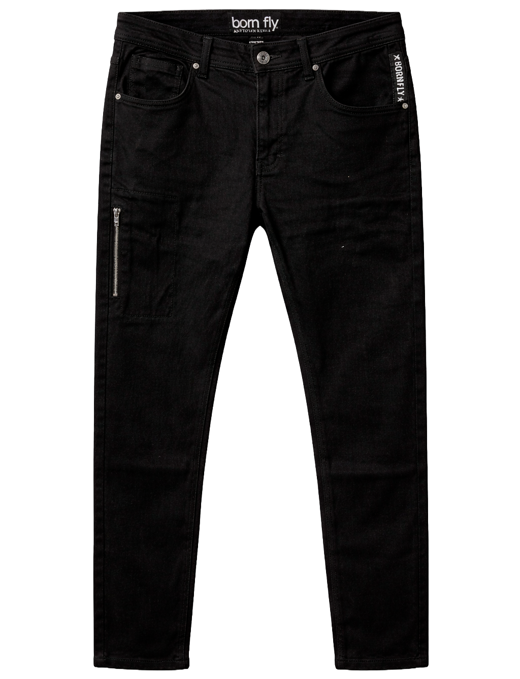 BORN FLY ASSORTED PREMIUM JEANS ASST - BFJNSA