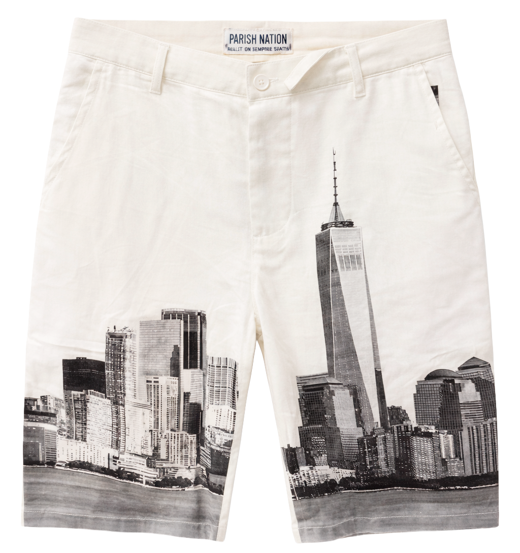 PARISH NATION ASSORTED BOARD SHORTS ASST - PNBDSHT - Steal Deal