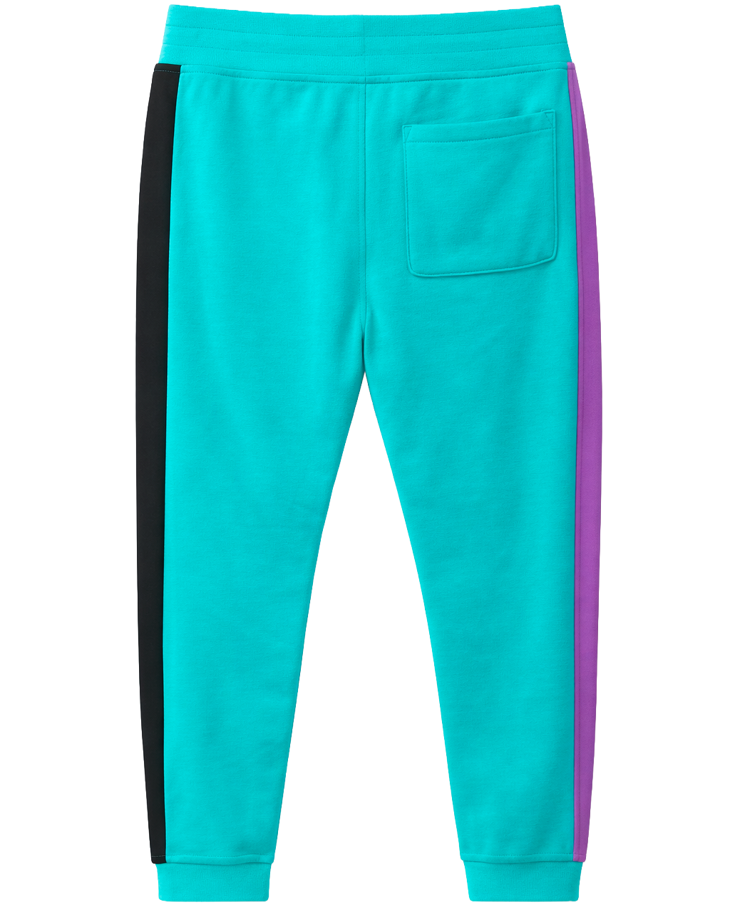 PARISH NATION GRAPHIC JOGGER PANTS MINT - N05B1084
