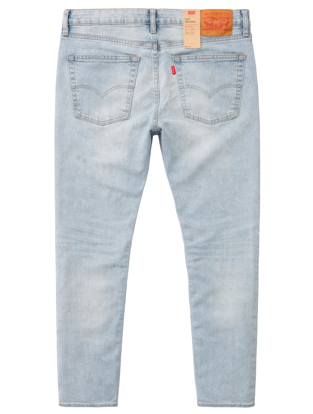 LEVIS ASSORTED DENIM JEANS ASST - LVSJNS26