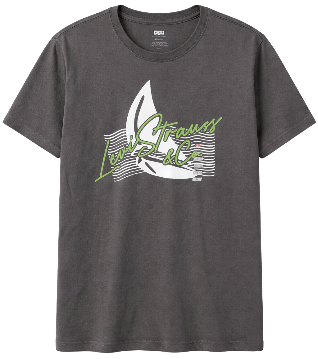 LEVIS ASSORTED GRAPHIC T-SHIRTS ASST - LVSSST26 - Steal Deal