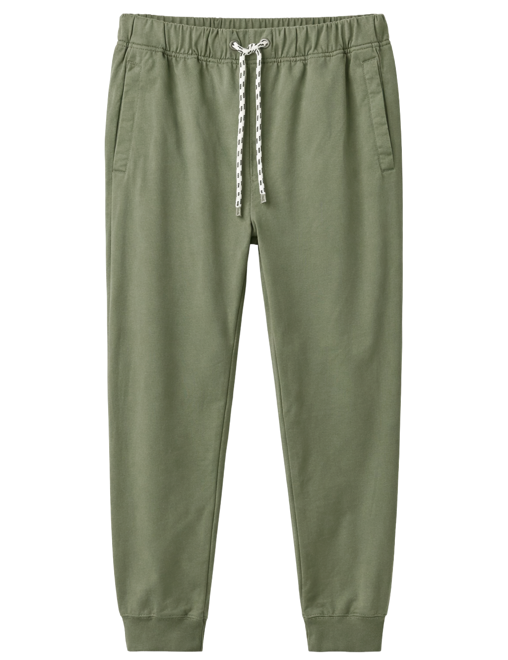 ECKO UNLTD PERFORMANCE JOGGER PANT OLIVE - EO34G1165T