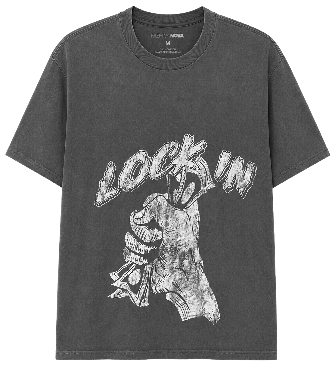LICENSED FASHION NOVA MEN T-SHIRTS ASST - FNGRAPHIC - Steal Deal