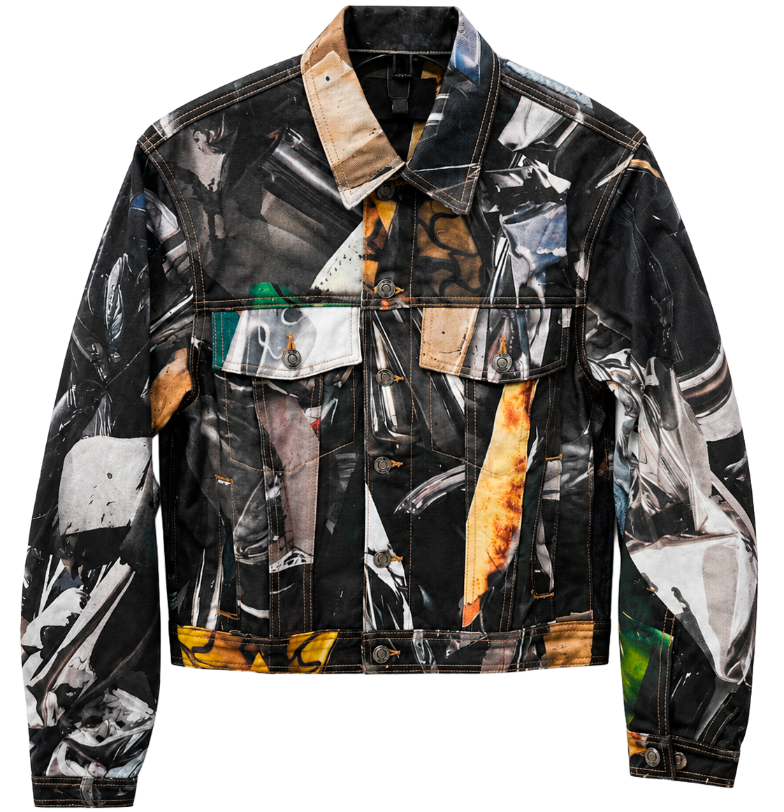 9DCC ASSORTED PREMIUM DENIM JACKETS ASST - 9DCCJKT