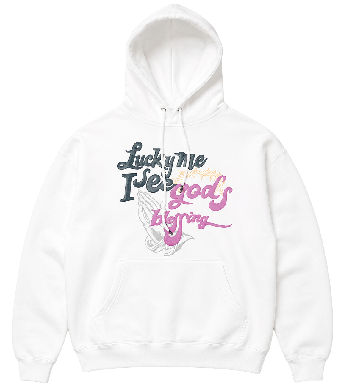 GENUINE ASSORTED GRAPHIC HOODIE ASST - GNHD05 - Steal Deal