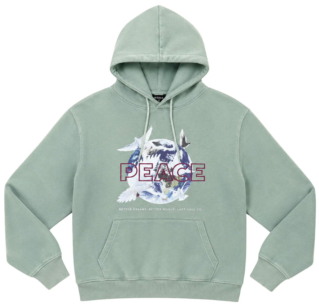 GENUINE ASSORTED GRAPHIC HOODIE ASST - GNHD05 - Steal Deal