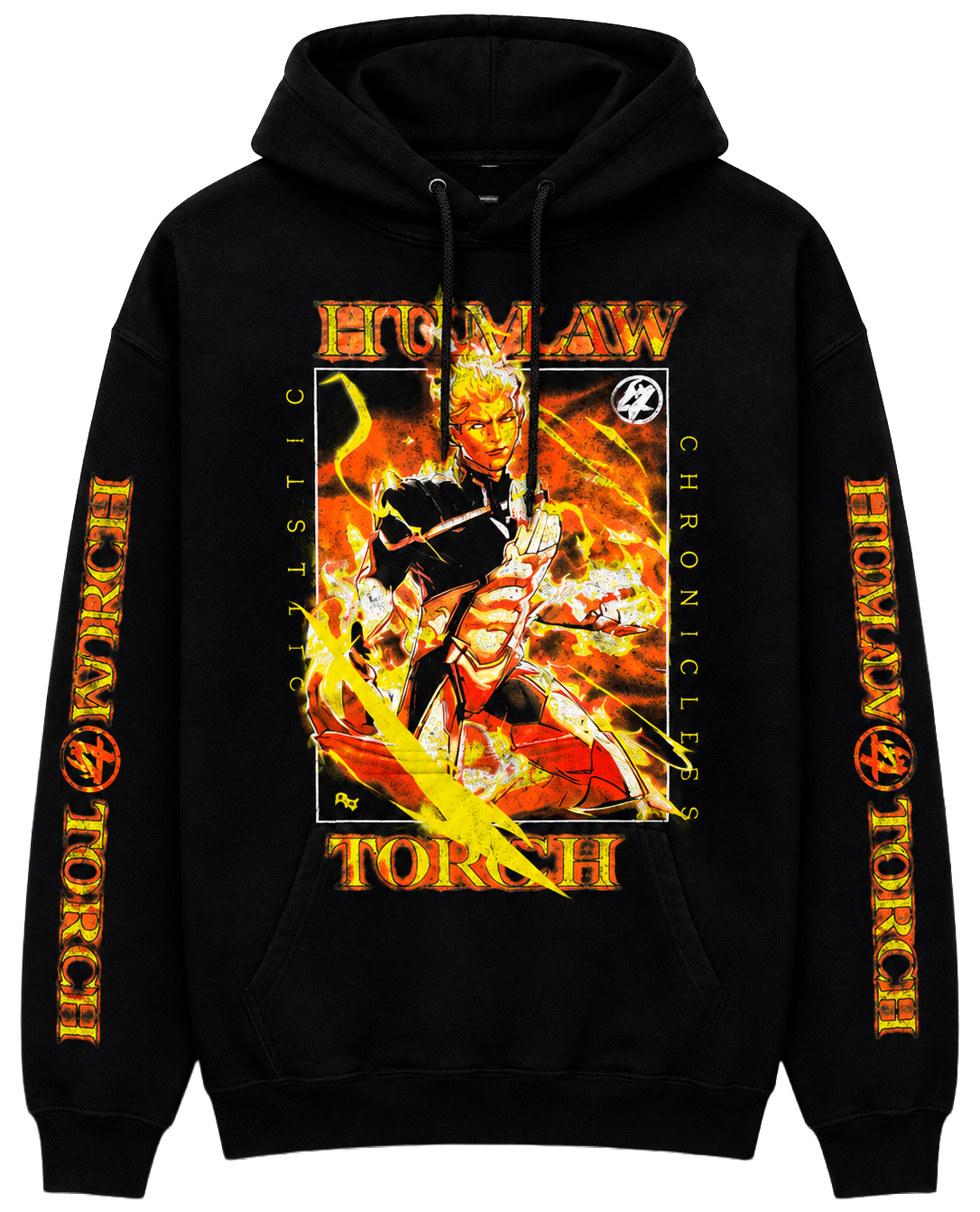 LICENSED ASSORTED GRAPHIC HOODIES (IR) ASST - MOVIES & TV