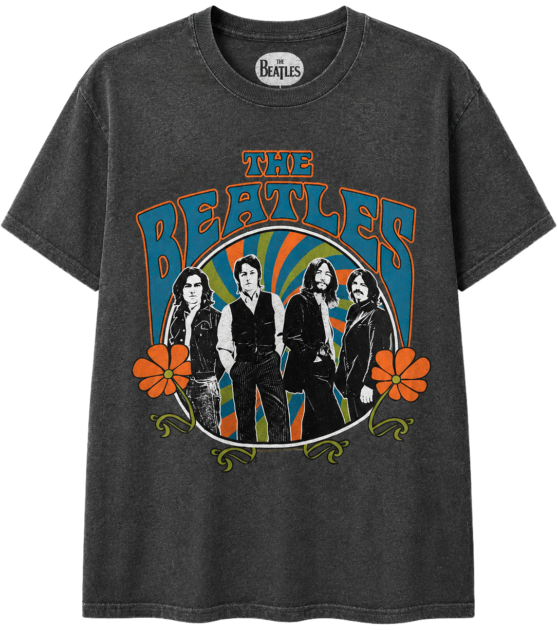 LICENSED ROCK MUSIC T-SHIRTS (IR) ASST - THE BEATLES - Steal Deal