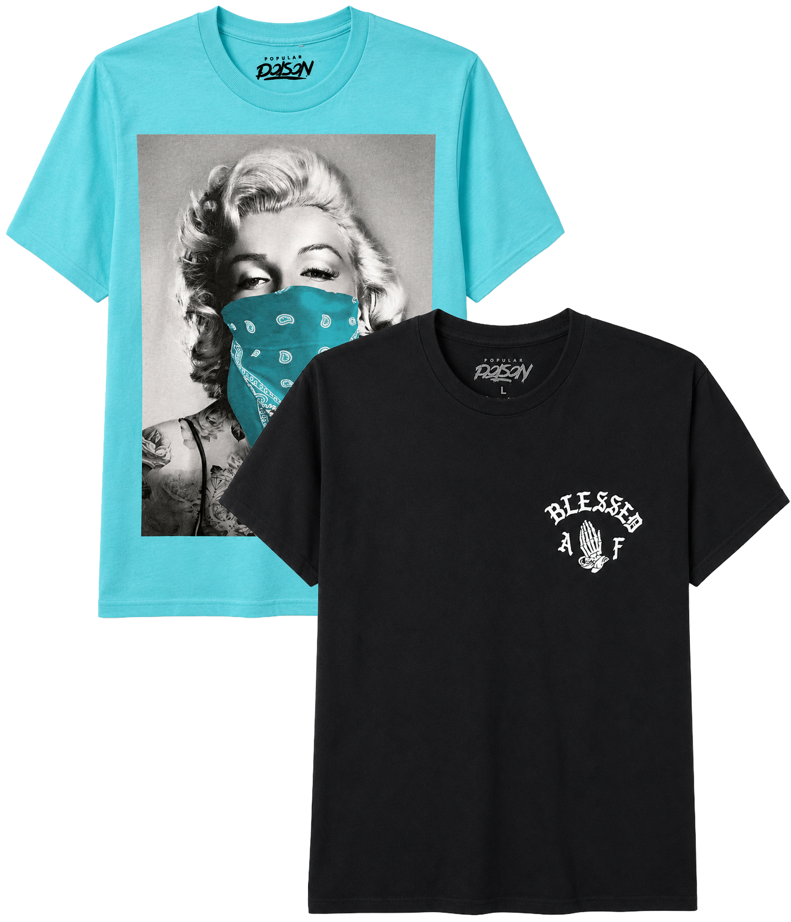 LICENSED ASSORTED GRAPHIC T-SHIRTS (IR) ASST - PSNSSTA