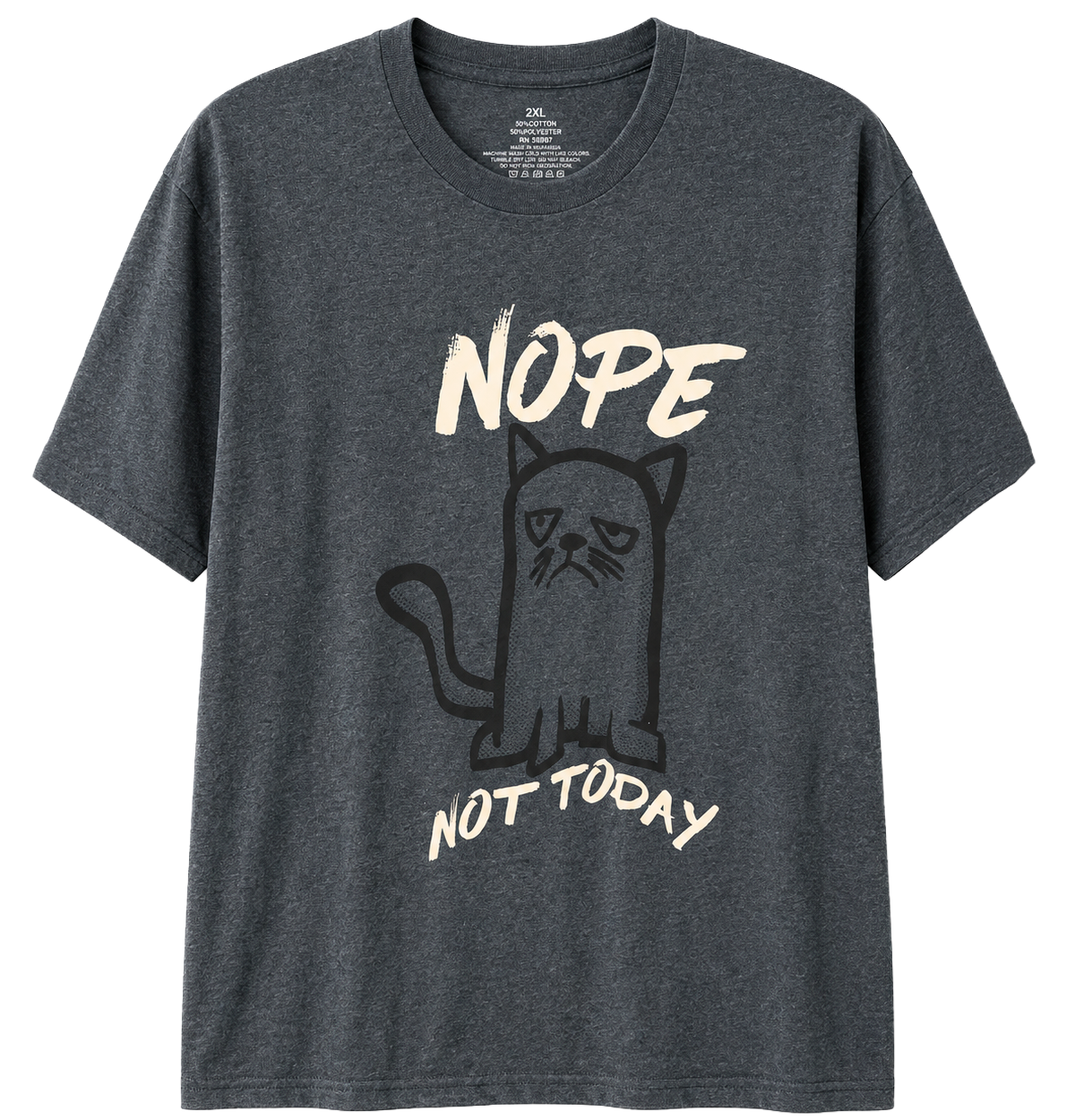 LICENSED ASSORTED VERBIAGE T-SHIRTS (IR) ASST - GRAPHIC PRINTS