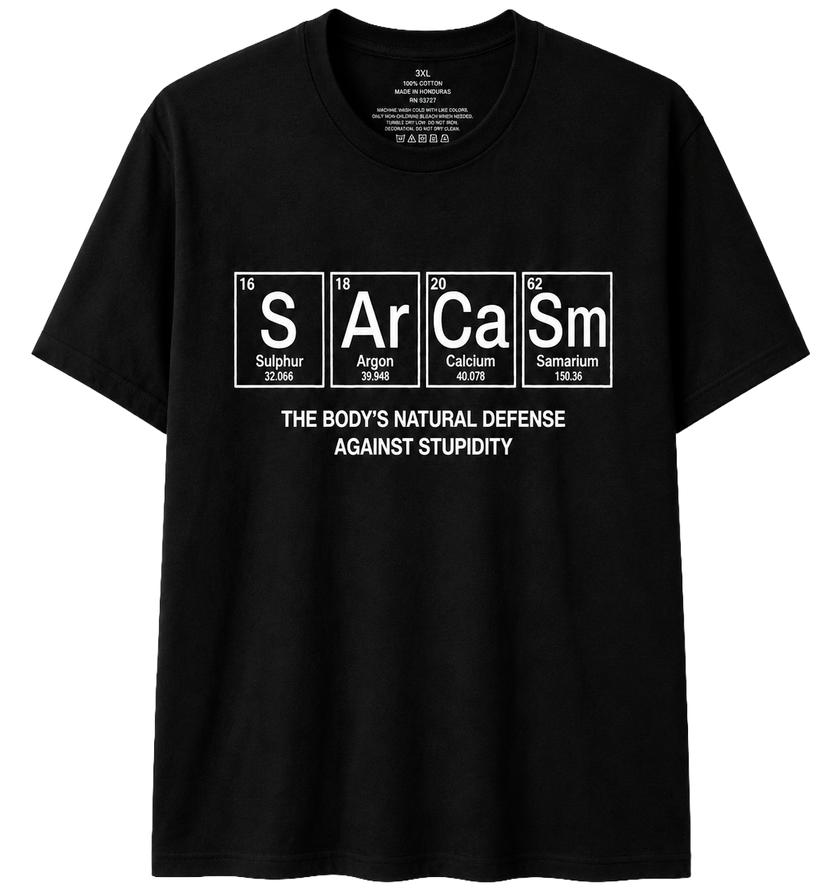 LICENSED ASSORTED VERBIAGE T-SHIRTS (IR) ASST - GRAPHIC PRINTS