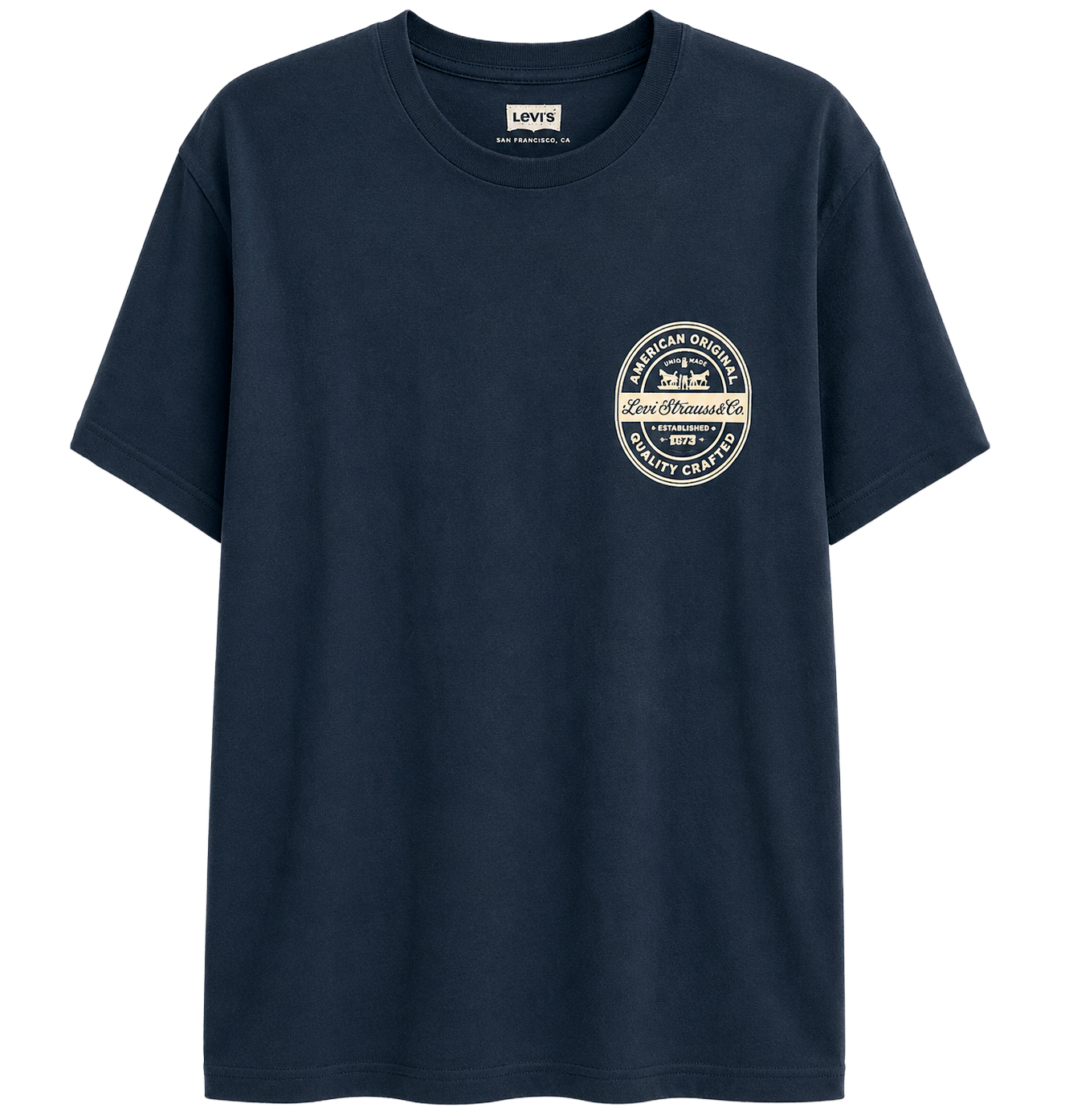LICENSED ASSORTED GRAPHIC T-SHIRTS (IR) ASST - LEVIS