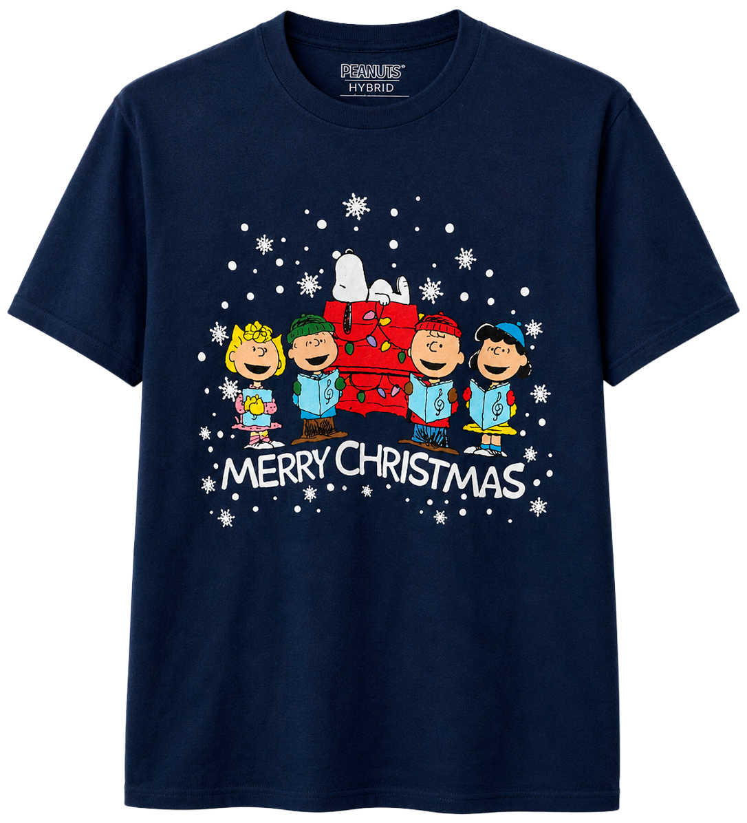 LICENSED ASSORTED CARTOON T-SHIRTS ASST - PEANUTS