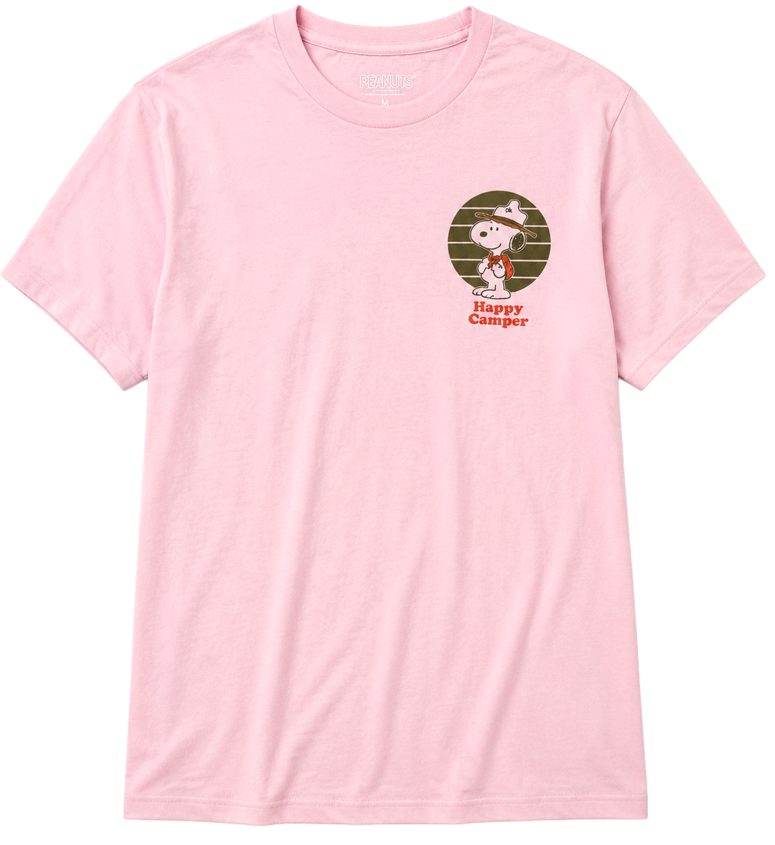 LICENSED ASSORTED CARTOON T-SHIRTS ASST - PEANUTS