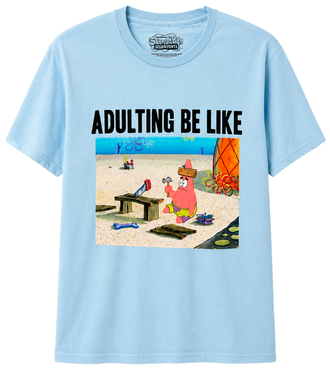 LICENSED ASSORTED POP CULTURE T-SHIRTS (IR) ASST - CARTOONS
